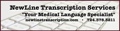 Newline Transcription Services Logo