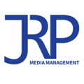 JRP Media Management LLC. Logo