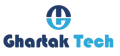 Ghartak Tech Logo