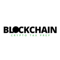 Blockchain Crypto Tax Prep Logo