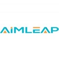 AIMLEAP Logo