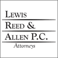 Lewis Reed & Allen, PC Logo