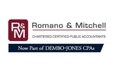 Romano and Mitchell CPA Logo