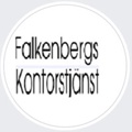 Falkenbergs Kontorstjänst AB Logo