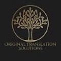 Original Translation Solutions Logo