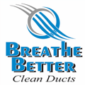 Breathe Better Clean Ducts Logo
