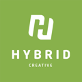 Hybrid Creative Logo