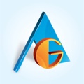 AG Art Studio Logo