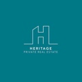 Heritage Private Real Estate Logo
