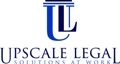 Upscale Legal Logo