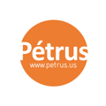 Pétrus Pessoas e Organizações Logo