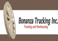 Bonanza Trucking Logo