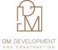 Om Development and Construction Logo