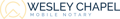 Wesley Chapel Mobile Notary Logo