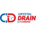 Crystal Drain & Plumbing Logo