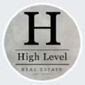 High Level Real Estate Logo