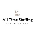 All Time Staffing Logo