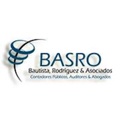 BASRO, Bautista Rodríguez & Asociados Logo