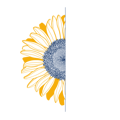 Sunflower Web Design and Branding Logo