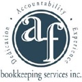 AF Bookkeeping Services, Inc Logo