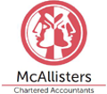 McAllisters Accountants Logo
