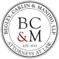 Begley, Carlin & Mandio, LLP Logo