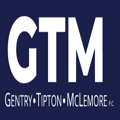 Gentry, Tipton & McLemore, P.C. Logo