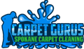 Carpet Gurus of Hayden ID Logo