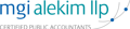 MGI Alekim LLP Logo