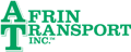 Afrin Transport, inc. Logo