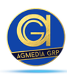 AG Graphics and Media Logo