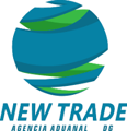 Agencia Aduanal New Trade DG México Logo