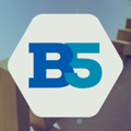 Agência B5 Logo