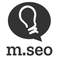 Agência M.SEO Logo