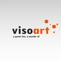 Agência Visoart Logo