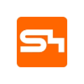 Agencja Reklamowa S4 Logo
