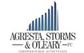 Agresta,Storms & O'leary PC CPA Logo