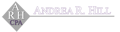 Andrea (Rutherford) Hill CPA Logo