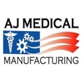 AJ Medical Manufacturing Logo