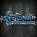 AJ Graphics Logo