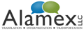 Alamex Translation Services Logo