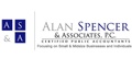 Alan Spencer & Associates P.C. Logo