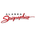 Alaska Serigraphics Logo