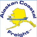 Alaskan Coastal Freight, LLC Logo