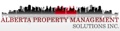 Alberta Property Management. Logo