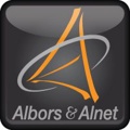 Albors & Associates, Inc. Logo