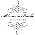 Alderman Bushe' Interiors Logo