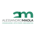 Alessandro Maola Comunicazione Logo