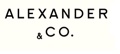 Alexander &CO. Logo