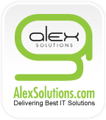 Alex Solutions Logo